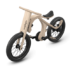 Holzfahrrad für Kinder - Laufrad aus Holz